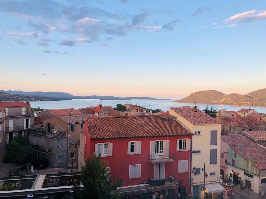 Appartement De Charme Au Coeur De Porto-Vecchio Exteriér fotografie