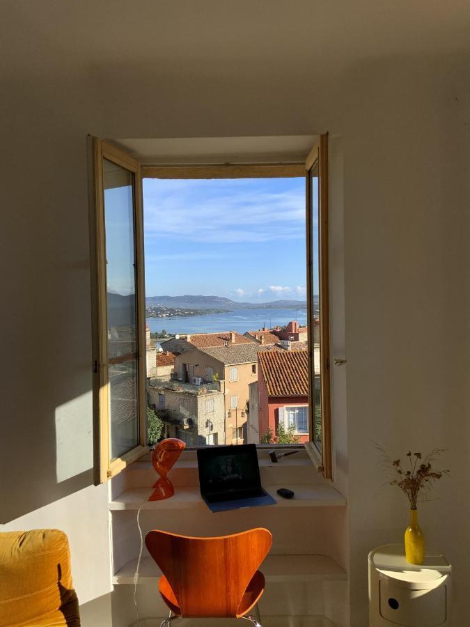 Appartement De Charme Au Coeur De Porto-Vecchio Exteriér fotografie