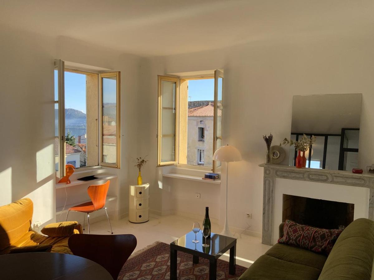 Appartement De Charme Au Coeur De Porto-Vecchio Exteriér fotografie